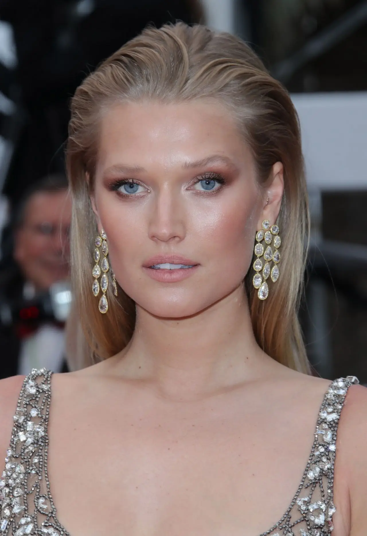 TONI GARRN STILLS AT SOLO A STAR WARS STORY RED CARPET IN CANNES11